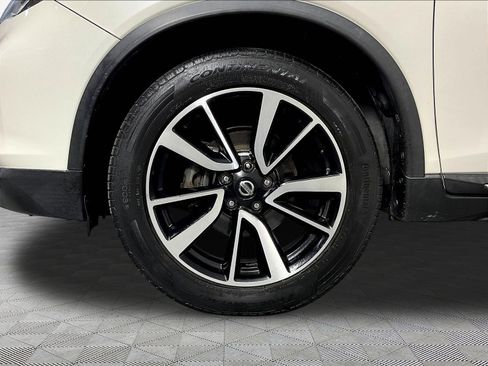 Used 2017 Nissan Rogue SL w/ SL Premium Package AWD/4WD image 34