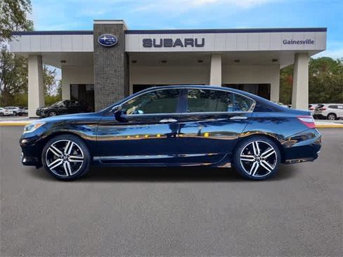 Used 2017 Honda Accord Sport Special Edition image 3