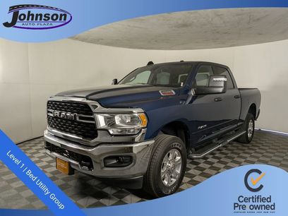 Certified 2024 RAM 2500 Big Horn w/ Bed Utility Group