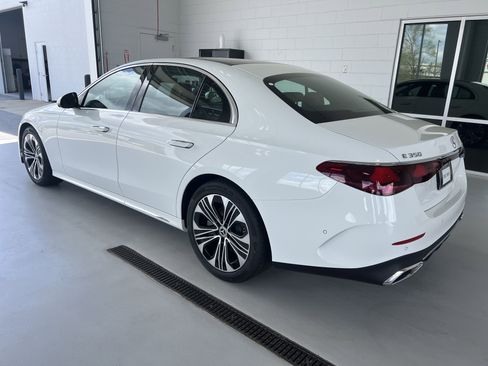Certified 2025 Mercedes-Benz E 350 E 350 image 11
