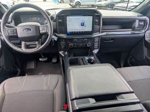 Used 2024 Ford F150 STX w/ STX Black Appearance Package AWD/4WD image 14