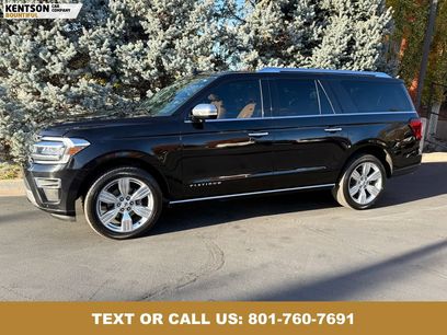 Used 2022 Ford Expedition Max Platinum
