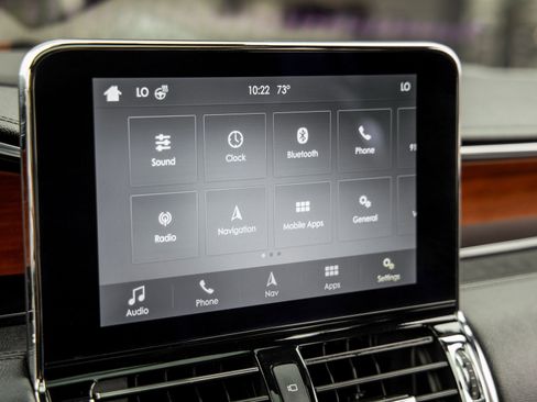 Used 2019 Lincoln Navigator L Reserve image 28