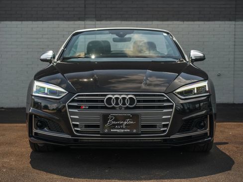 Used 2018 Audi S5 Prestige AWD/4WD image 2