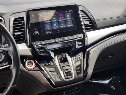 Used 2019 Honda Odyssey Elite image 14