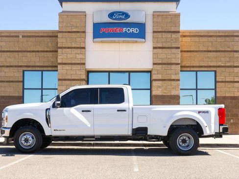 New 2026 Ford F350 XLT AWD/4WD image 9