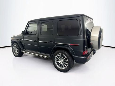 Used 2021 Mercedes-Benz G 550 image 5