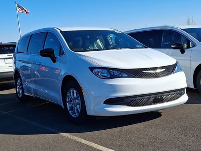 New 2026 Chrysler Voyager LX