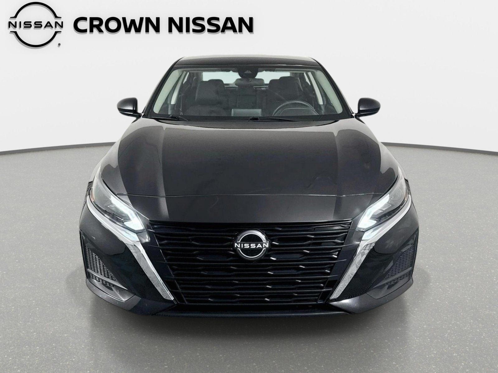 Certified 2025 Nissan Altima 2.5 SV FWD image 2
