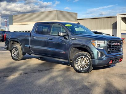 Used 2021 GMC Sierra 1500 AT4 w/ AT4 Premium Package