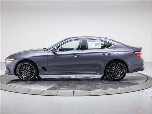 New 2026 Genesis G70 3.3T Prestige AWD/4WD image 2