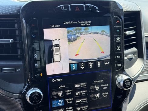 Used 2019 RAM 1500 Limited w/ Advanced Safety Group AWD/4WD image 21