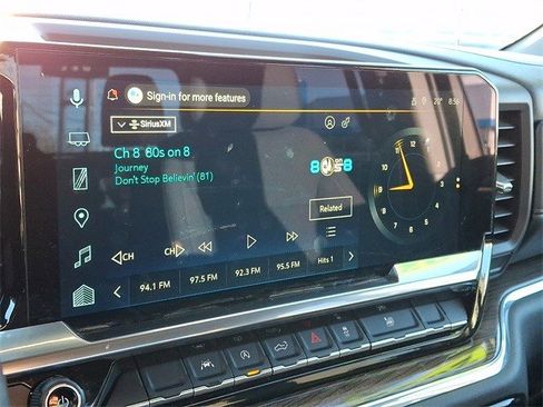 Used 2025 Chevrolet Silverado 1500 LT image 15