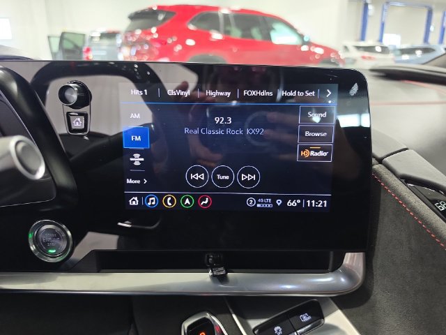 Used 2023 Chevrolet Corvette Z06 RWD image 13