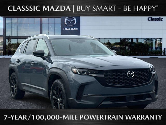 Certified 2024 MAZDA CX-50 AWD 2.5 S w/ Cargo Package image 1