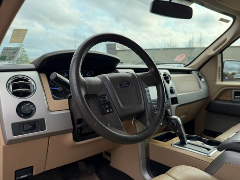 Used 2011 Ford F150 Lariat w/ Lariat Plus Pkg image 11