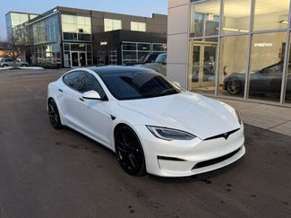 Used 2021 Tesla Model S Plaid 360° Tour