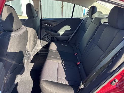 New 2025 Subaru Legacy Premium image 12