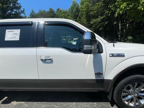 Used 2017 Ford F150 King Ranch w/ Equipment Group 601A Luxury AWD/4WD image 11