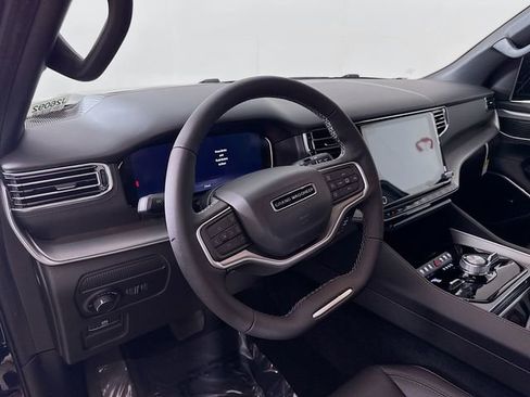 New 2026 Jeep Grand Wagoneer Limited AWD/4WD image 9