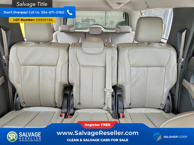 Used 2018 Ford Expedition Max XLT w/ Equipment Group 202A AWD/4WD image 12