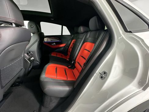 New 2026 Mercedes-Benz GLE 53 AMG 4MATIC Coupe image 26