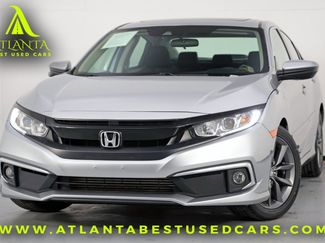 Used 2020 Honda Civic EX video 1