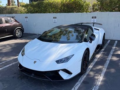 Used 2019 Lamborghini Huracan Performante