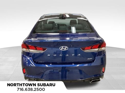 Used 2019 Hyundai Sonata Limited FWD image 6