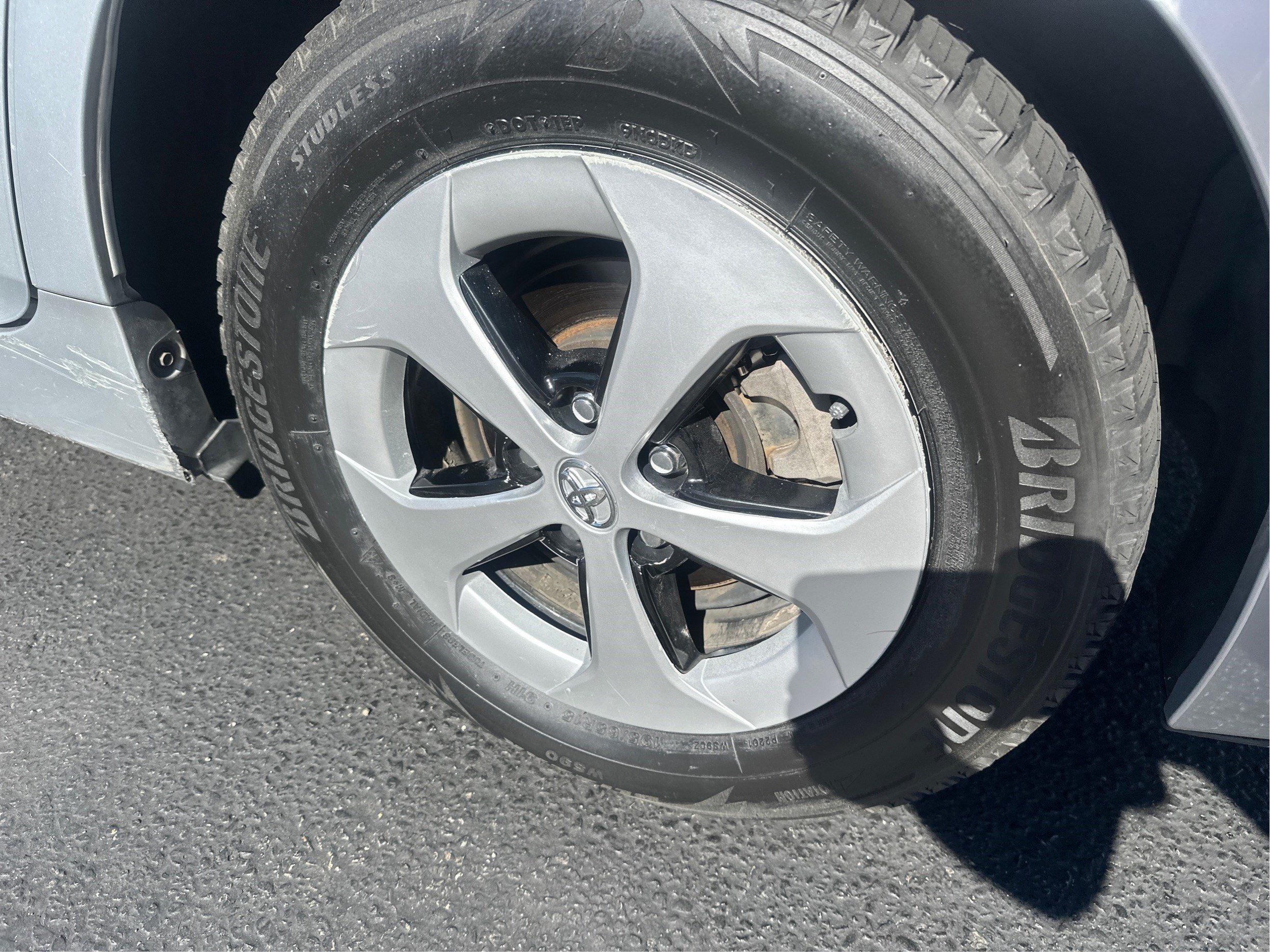 Used 2013 Toyota Prius Two FWD image 26