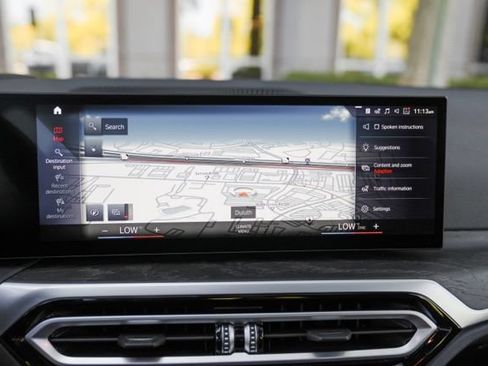 Used 2023 BMW i4 eDrive40 w/ M Sport Package RWD image 28