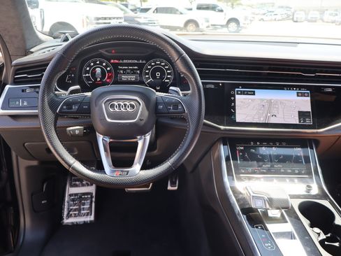 Used 2021 Audi RS Q8 w/ Carbon Optic Package AWD/4WD image 19