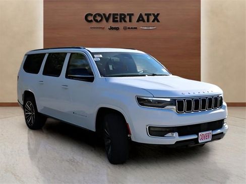 New 2025 Jeep Wagoneer L Series II image 7