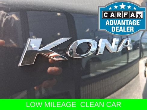 Used 2023 Hyundai Kona SEL w/ Cargo Package AWD/4WD image 12