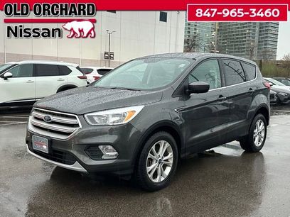 Used 2019 Ford Escape SE