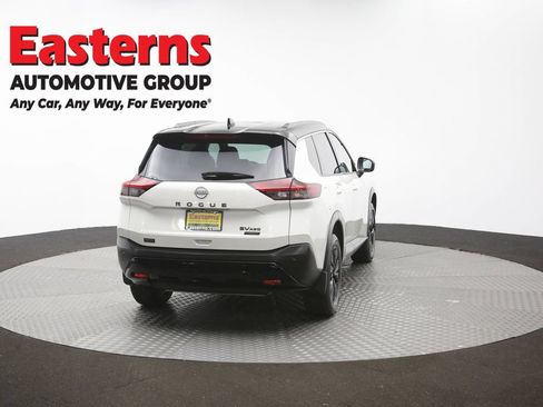 Used 2023 Nissan Rogue SV w/ SV Premium B Package AWD/4WD image 40