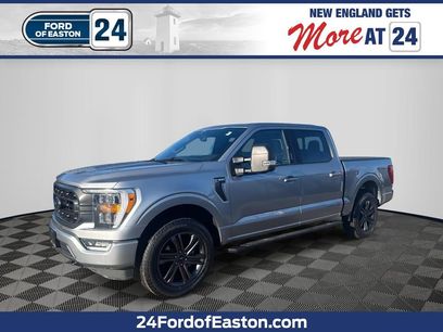 Certified 2022 Ford F150 XLT w/ Equipment Group 302A High