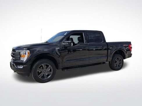 Certified 2023 Ford F150 Lariat w/ Max Trailer Tow Package AWD/4WD image 5