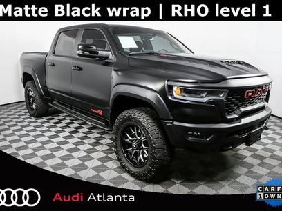 Used 2025 RAM 1500 RHO w/ RHO Level 1 Equipment Group