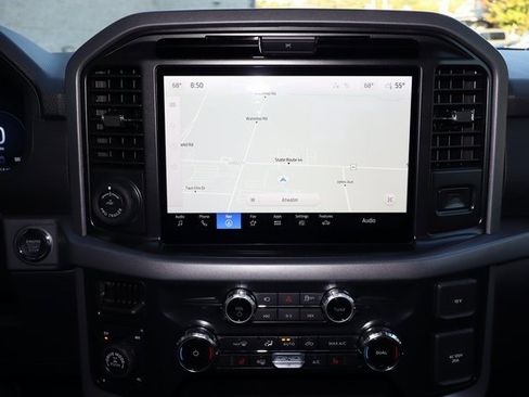 New 2025 Ford F150 XLT w/ Equipment Group 302A MID image 6