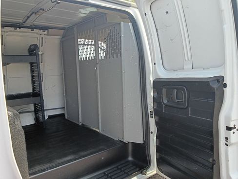 Used 2023 Chevrolet Express 2500 w/ Driver Convenience Package RWD image 19