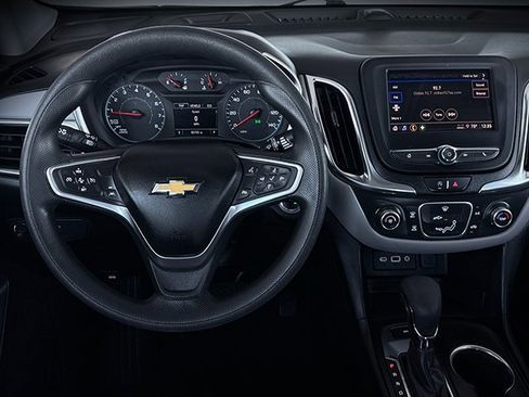 Used 2022 Chevrolet Equinox LS image 11