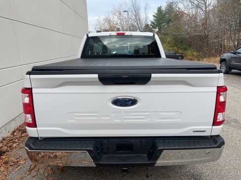 Certified 2022 Ford F150 XL w/ Equipment Group 101A High image 8