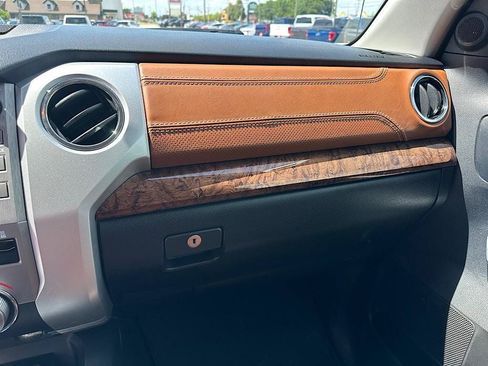 Certified 2018 Toyota Tundra 1794 Edition AWD/4WD image 27