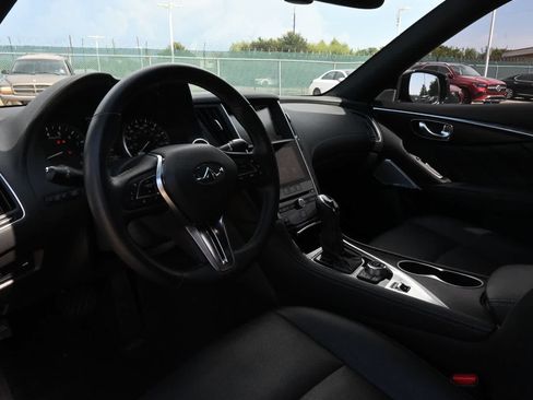 Certified 2023 INFINITI Q50 Sensory RWD image 16