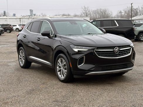 Certified 2023 Buick Envision Preferred image 6