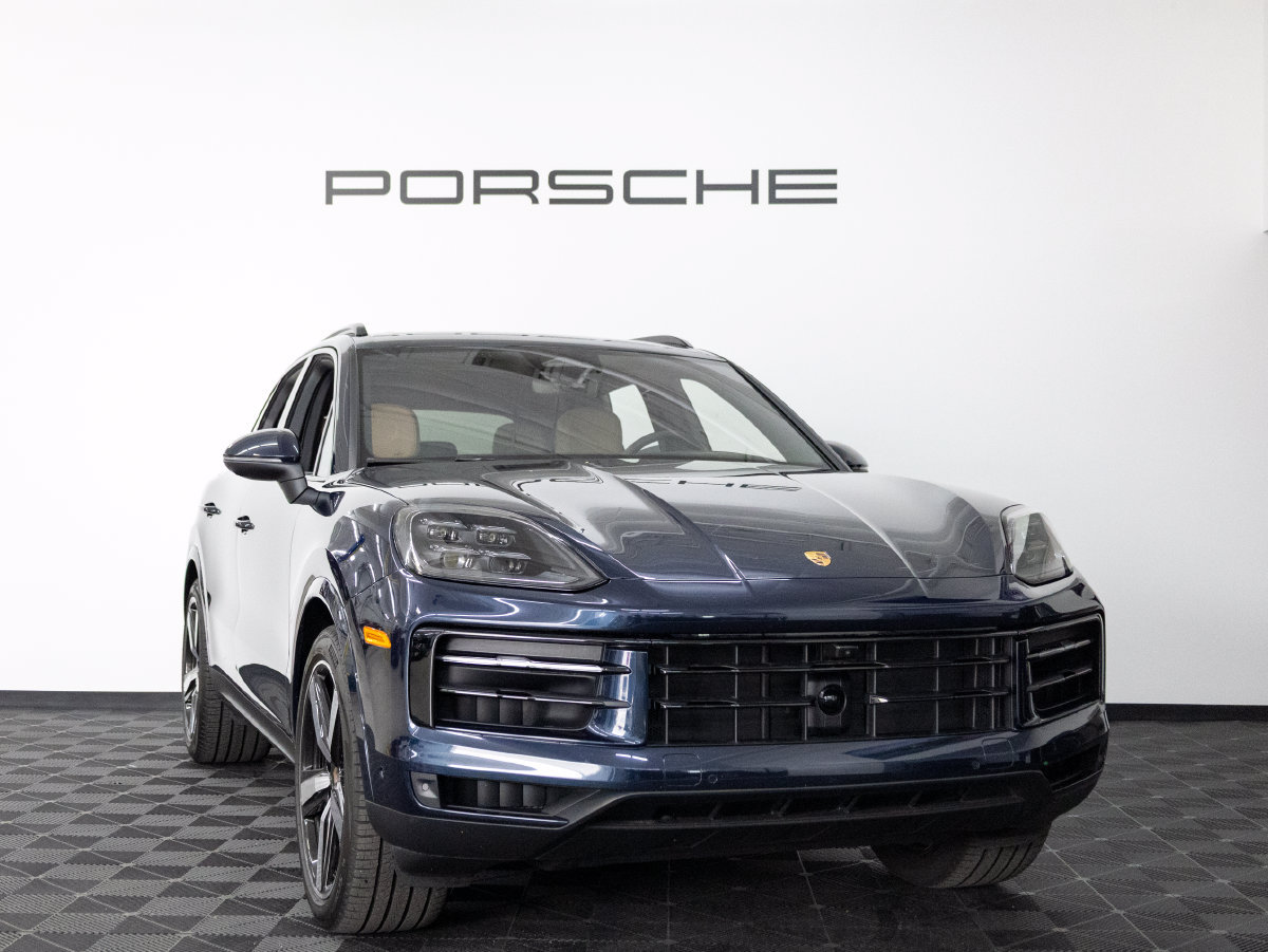 Certified 2026 Porsche Cayenne S AWD/4WD image 9