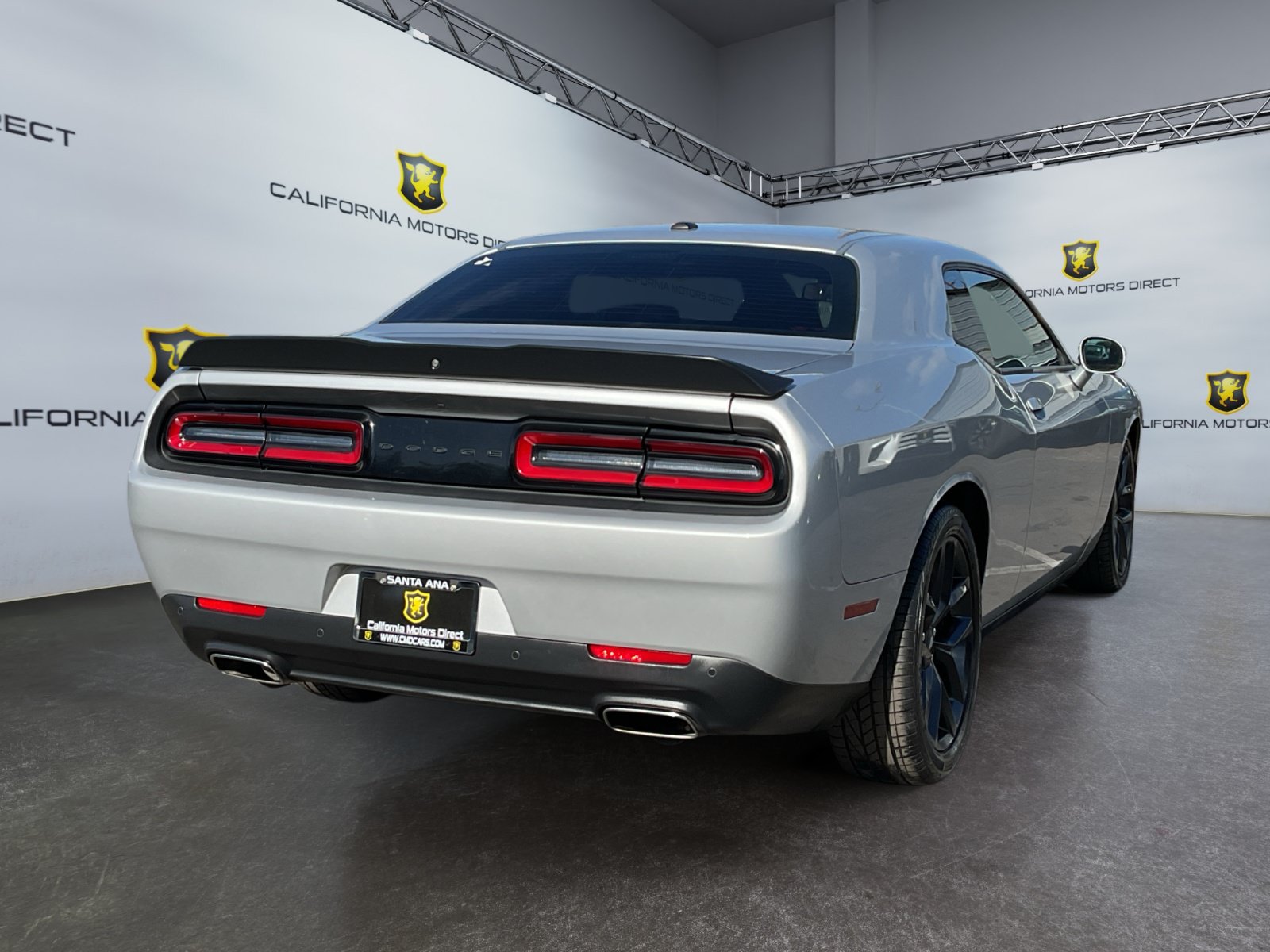 Used 2022 Dodge Challenger GT w/ Blacktop Package RWD image 5