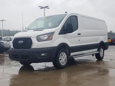 Used 2025 Ford Transit 250 Low Roof w/ Exterior Upgrade Package RWD image 10
