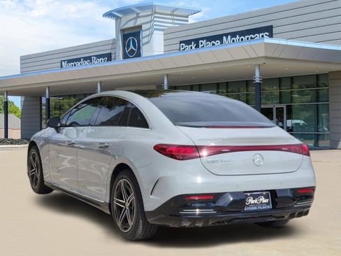 Certified 2023 Mercedes-Benz EQE 350+ Sedan image 4